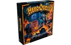 Hasbro Gaming Expertenspiel Hero Quest: Die Spiegelmagierin, Sprache