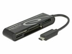 DeLock USB 2.0 USB Type-C 5 Slots