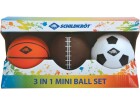 Schildkröt Funsports Funsport 3 in 1 Mini Balls Set, Altersempfehlung