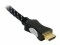 Bild 1 HDGear Kabel HDMI - HDMI, 2 m, Kabeltyp: Anschlusskabel