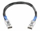 Hewlett Packard Enterprise HPE Aruba Stacking Kabel J9578A 0,5 m, Zubehörtyp