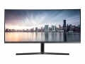 Samsung Monitor LC34H890WGRXEN, Bildschirmdiagonale: 34 "