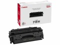 Canon Toner 719H / 3480B002 Black, Druckleistung Seiten: 6400