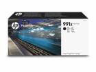 HP Inc. HP Tinte Nr. 991X (M0K02AE) Black, Druckleistung Seiten