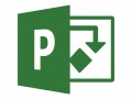 Microsoft Project Pro for Office 365 - Abonnement-Lizenz (1