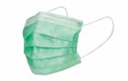 WERO SWISS PROTECT Hygienemaske Typ IIR, 20 Stück, Mint, Maskentyp
