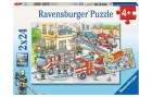 Ravensburger Puzzle Helden im Einsatz, Motiv: Arbeitswelt