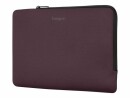 Targus Notebook-Sleeve Ecosmart Multi-Fit 14 ", Rot