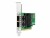 Bild 0 Hewlett Packard Enterprise HPE QSFP56 Netzwerkkarte P23666-B21 100Gbps PCI-Express