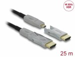 DeLock Kabel HDMI/Micro-HDMI (HDMI-D) - HDMI/Micro-HDMI (HDMI-D)