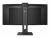 Bild 8 Philips Monitor 346P1CRH, Bildschirmdiagonale: 34 ", Auflösung