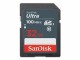 SanDisk Ultra - Flash-Speicherkarte - 32 GB - UHS
