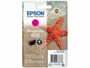 Epson Tinte 603 / C13T03U34010 Magenta, Druckleistung Seiten