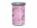 Yankee Candle Signature Duftkerze Wild Orchid Signature Large Tumbler, Bewusste