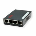 Roline Pocket Fast Ethernet Switch - Commutateur - non