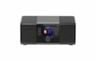 Noxon Radio i600 CD Schwarz, Radio Tuner: Internetradio, FM