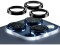 Bild 2 Panzerglass Lens Protector Rings HOOPS Apple iPhone 15 Pro