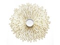 Chilewich Tischset Bloom 38.6 cm x 40 cm, Gold