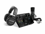 M-AUDIO Recording-Set AIR 192|4 Vocal Studio Pro