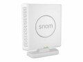 snom DECT Repeater M6, Stromversorgung: Externes Netzteil