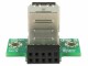 Image 1 DeLock USB 2.0 Adapter USB-A Buchse 