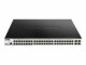 D-Link 52-PORT LAYER2 SMART MANAGED ME POE GIGABIT SWITCH