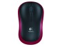 Logitech Maus M185 Wireless, Maus-Typ: Mobile, Maus Features