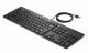 Hewlett-Packard USB Business Slim Keyboard FR