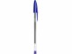 BIC Kugelschreiber Cristal Original 0.32 mm Blau, 50 Stück