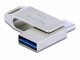 DeLock USB-Stick 3.2 Gen 1 USB-C + Typ-A 16