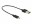 Image 2 DeLock Delock Easy-USB2.0-Kabel A-MicroB: 0.2m, Beide