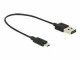 Bild 2 DeLock USB 2.0-Kabel EASY-USB USB A - Micro-USB B