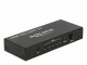 DeLock Verteiler 5 Port HDMI Switch 4K/60Hz, Anzahl Eingänge