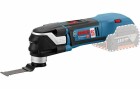 Bosch Professional Multifunktionswerkzeug GOP 18V-28 Solo, Ausstattung: Ohne