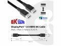Club3D Club 3D Kabel DisplayPort 1.4