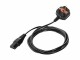 Extreme Networks POWER CORD 18AWG 10A