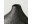 Image 3 Boltze Vase Lamuna 26 cm, Schwarz/Weiss, Höhe: 26 cm