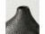 Bild 3 Boltze Vase Lamuna 26 cm, Schwarz/Weiss, Höhe: 26 cm