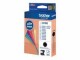 Brother Tinte LC-223BK Black, Druckleistung Seiten: 550 ×