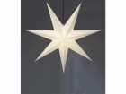 Star Trading Leuchtdekoration Stern Frozen, 140 cm, Betriebsart