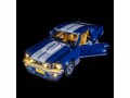 Light My Bricks LED-Licht-Set für LEGO® Ford Mustang 10265