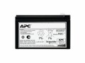 APC - Batterie d'onduleur - 6 x batterie