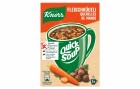 Knorr Quick Soup Fleischkügeli 3 Portionen, Produkttyp