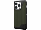 UAG Back Cover Metropolis LT iPhone 15 Pro Kevlar