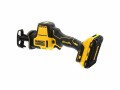 DeWalt Akku-Säbelsäge DCS369NT 18 V, Solo, Ausstattung: Mit