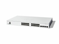 Cisco CATALYST 1300 24-PORT GE 4X1G SFP IN CPNT