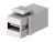 Bild 0 CeCoNet Keystone-Modul USB A-B Weiss, Modultyp: Keystone