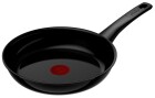 Tefal Bratpfanne Renew On Black 24 cm, Material: Aluminium