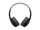 BELKIN Wireless On-Ear-Kopfhörer SoundForm Mini Schwarz