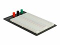 DeLock Breadboard 1260/400 Kontakte, Zubehörtyp: Breadboard, Set